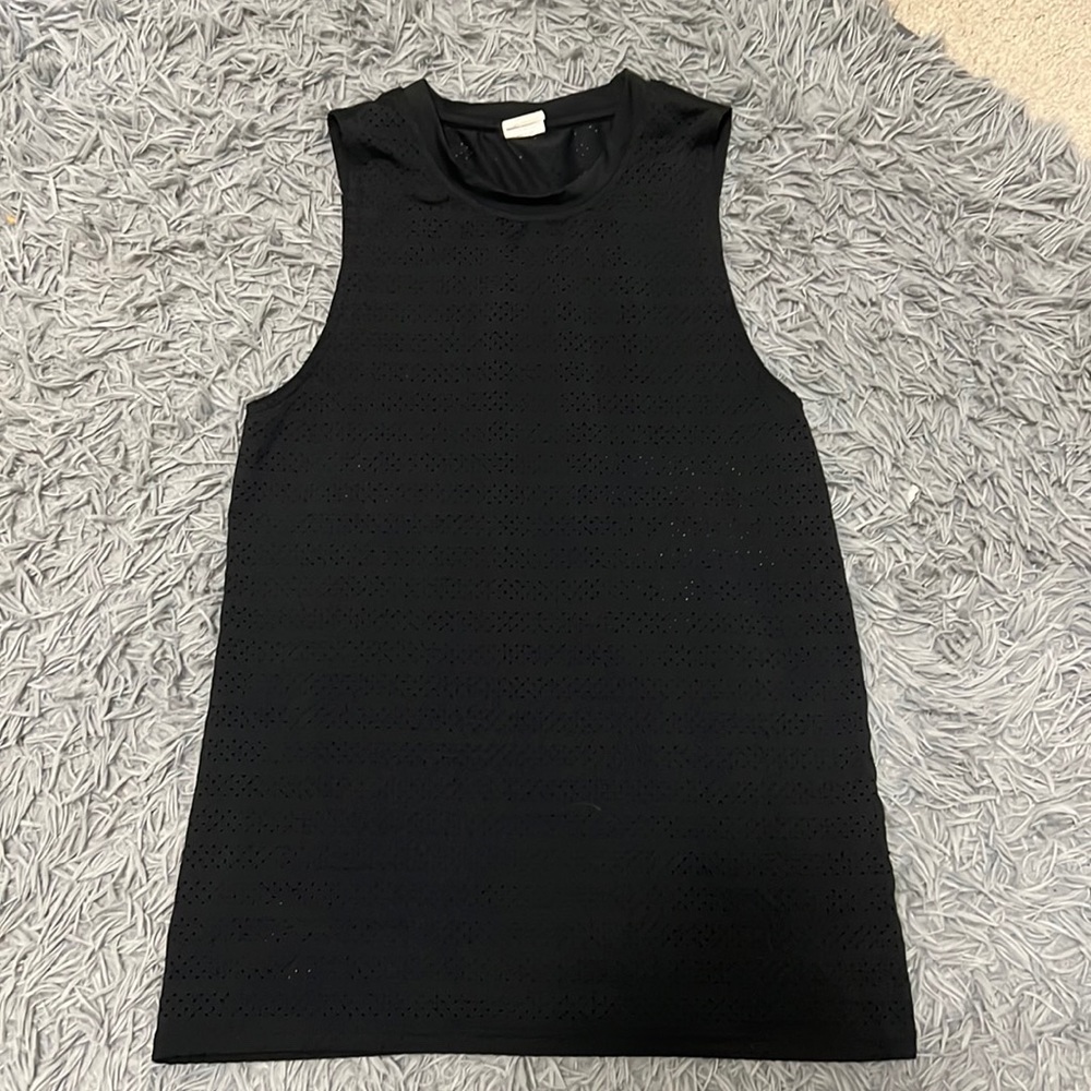 Black ZYIA tank